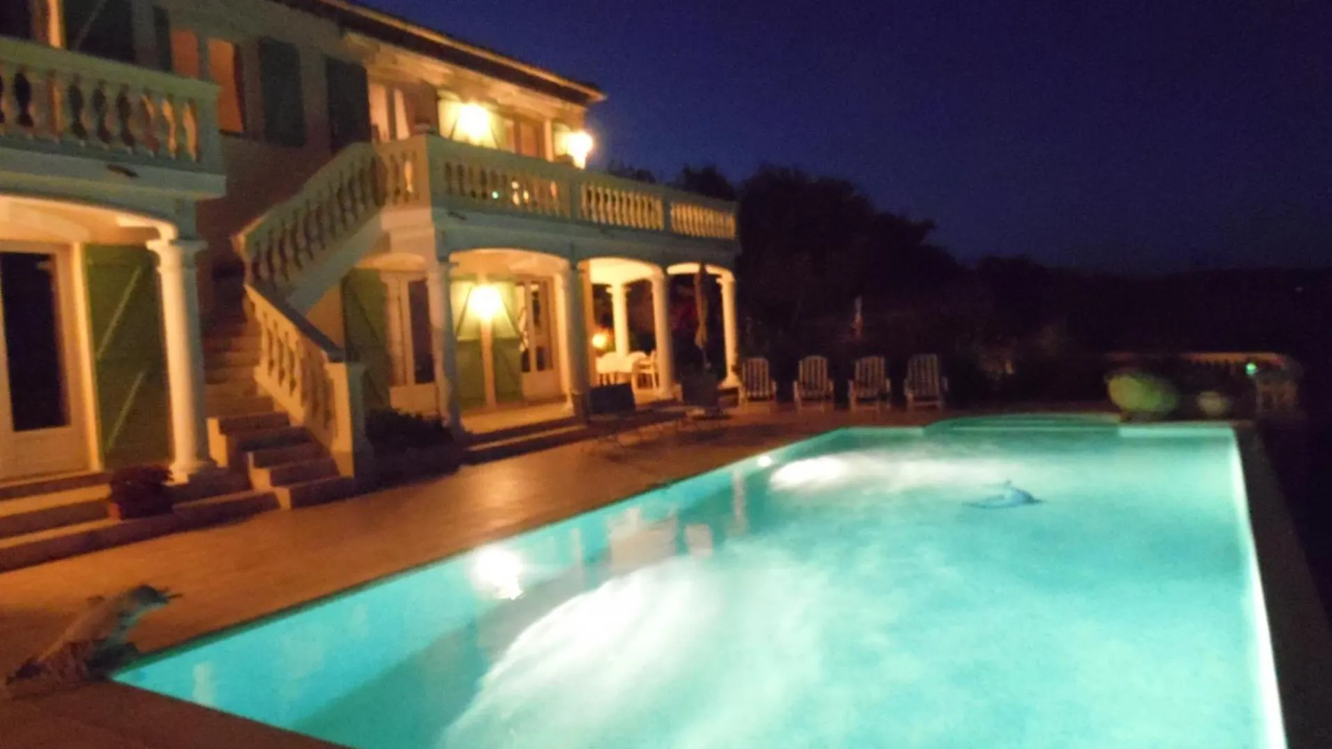 Apartmán La Bastide Fleurie Cavalaire-sur-Mer Francie