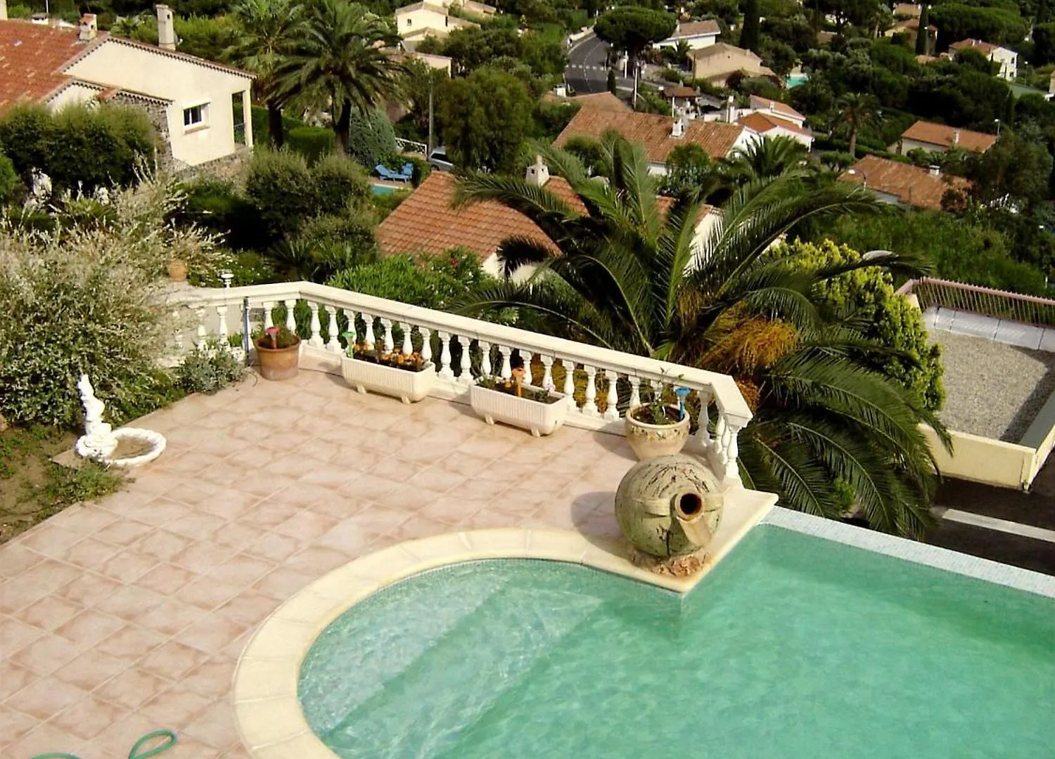 Apartmán La Bastide Fleurie Cavalaire-sur-Mer 0*,  Francie