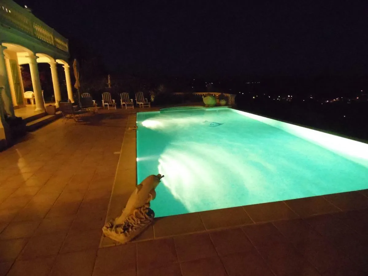 Apartmán La Bastide Fleurie Cavalaire-sur-Mer 0*,