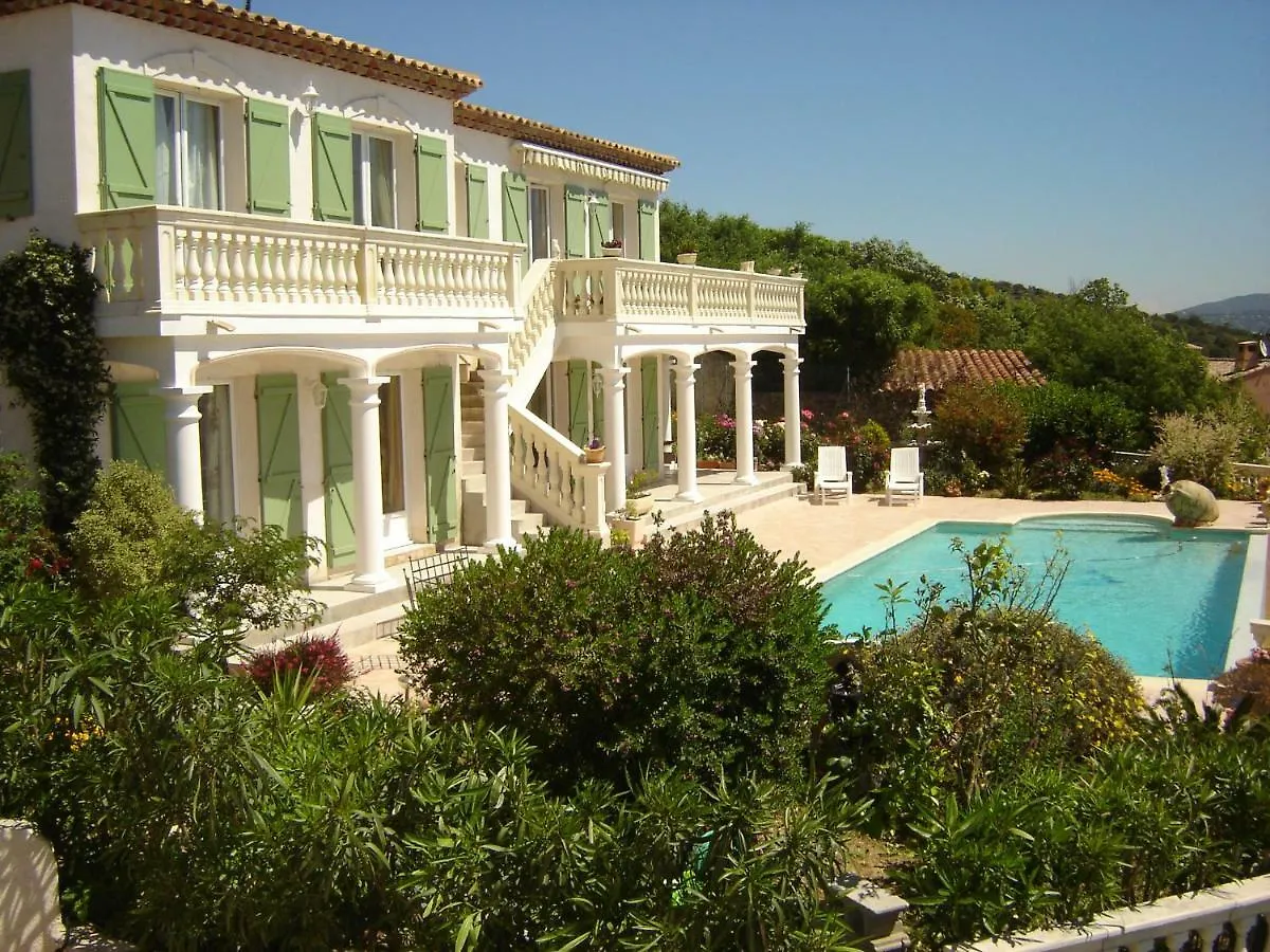La Bastide Fleurie Διαμέρισμα Cavalaire-sur-Mer