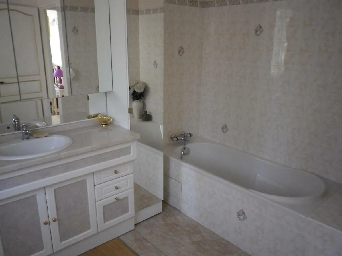 Apartmán La Bastide Fleurie Cavalaire-sur-Mer