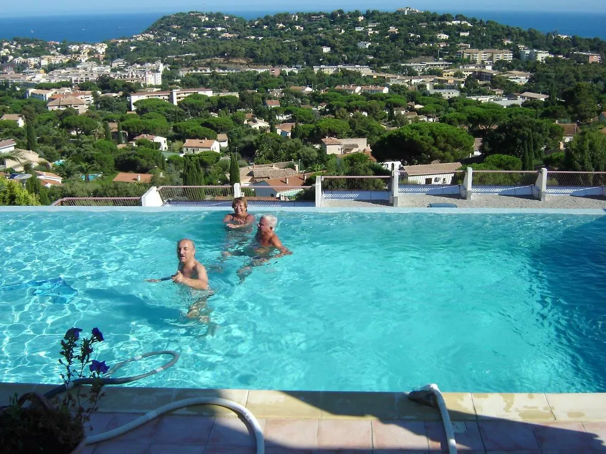 Apartmán La Bastide Fleurie Cavalaire-sur-Mer