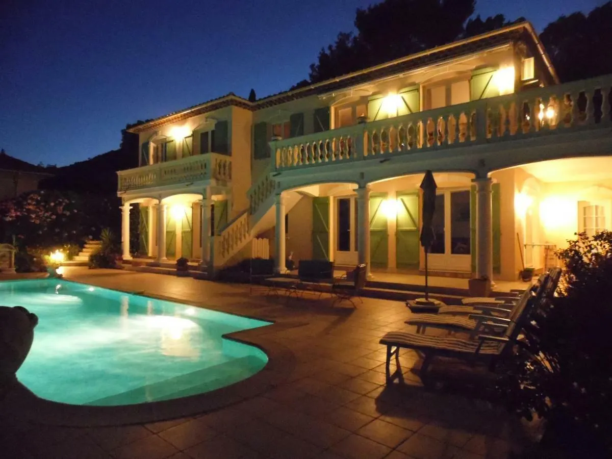 La Bastide Fleurie Διαμέρισμα Cavalaire-sur-Mer