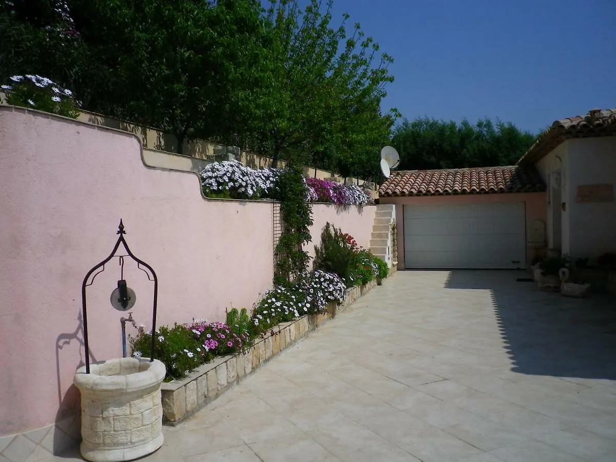 Apartmán La Bastide Fleurie Cavalaire-sur-Mer 0*,  Francie