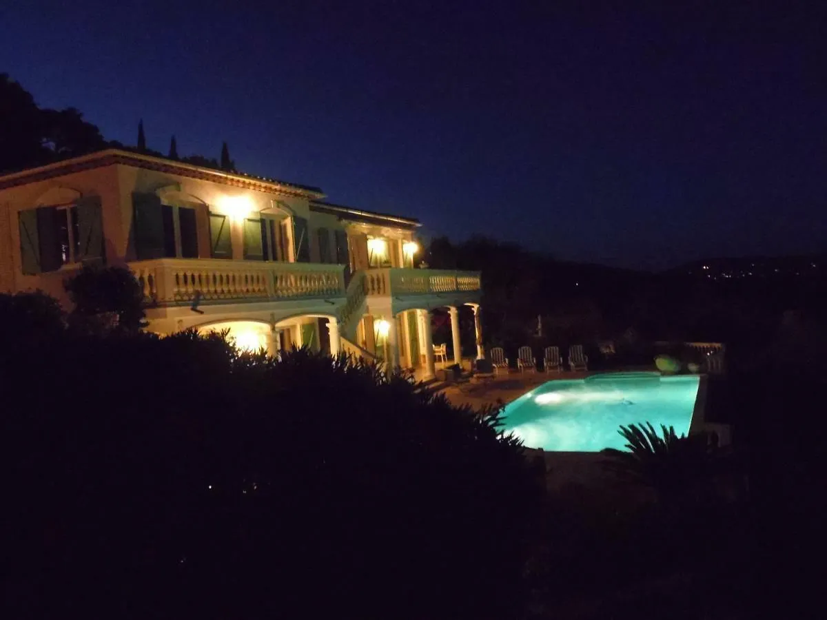 La Bastide Fleurie Διαμέρισμα Cavalaire-sur-Mer